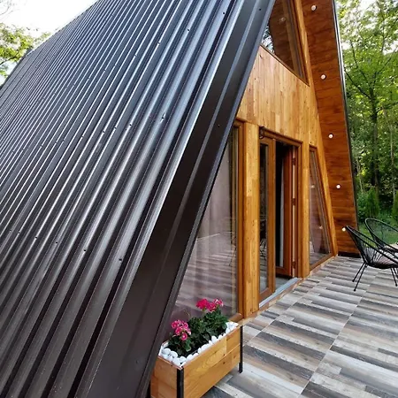 Luna Kuca- Devojacki Bunar Casa vacanze Vladimirovac