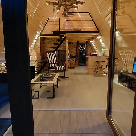 Luna Kuca- Devojacki Bunar Casa vacanze *