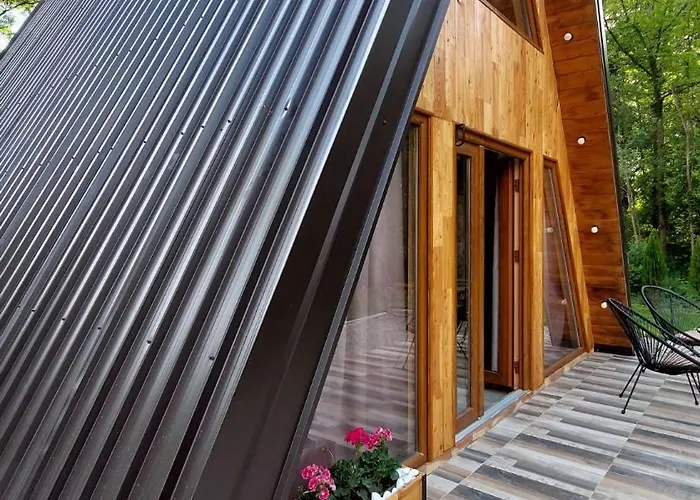 Luna Kuca- Devojacki Bunar Сasa de vacaciones Vladimirovac