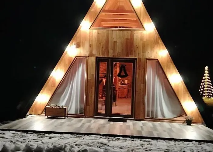 Luna Kuca- Devojacki Bunar Сasa de vacaciones *